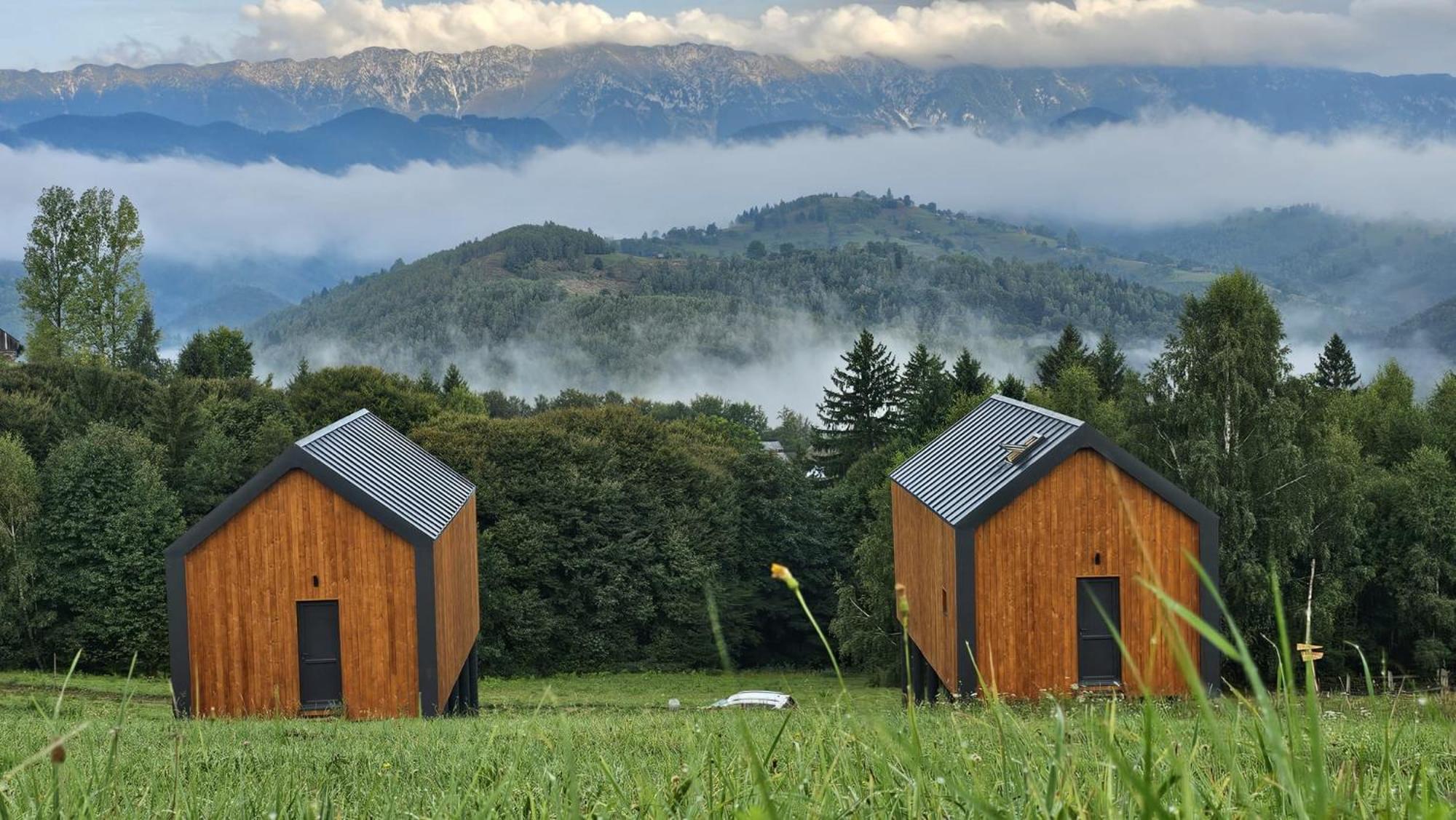 Holiday home Suspended Tiny House *