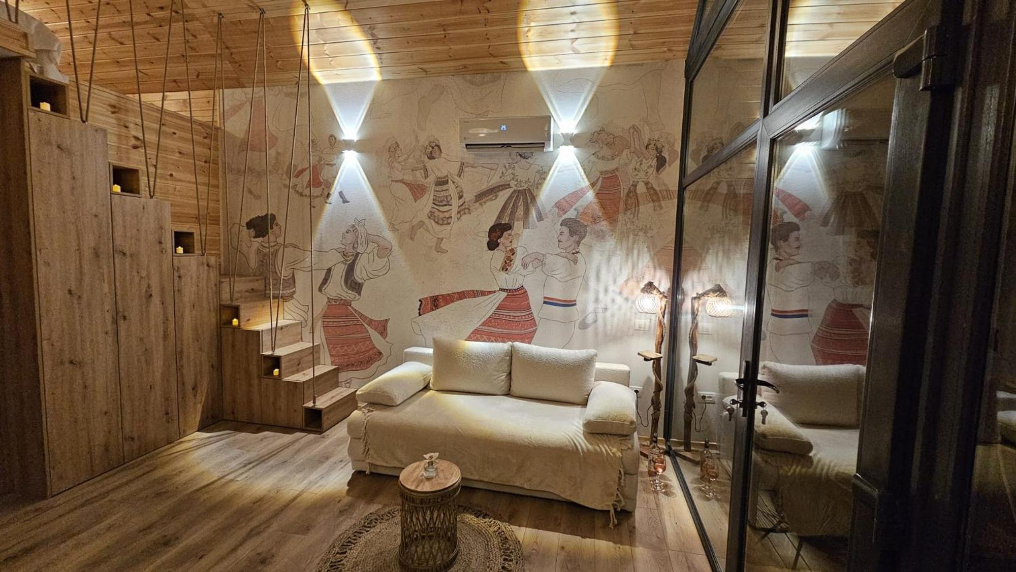 Holiday home Suspended Tiny House