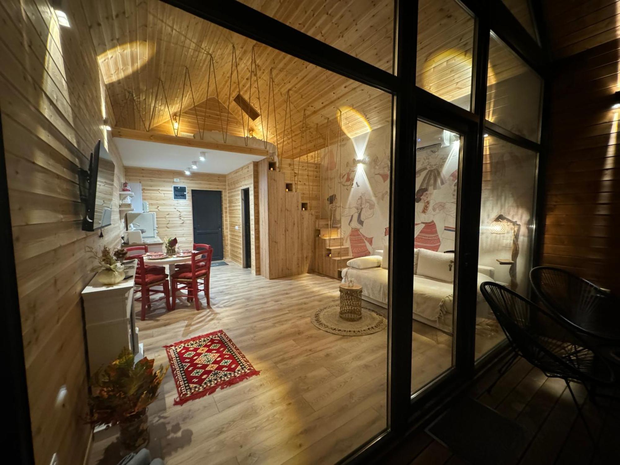 Holiday home Suspended Tiny House