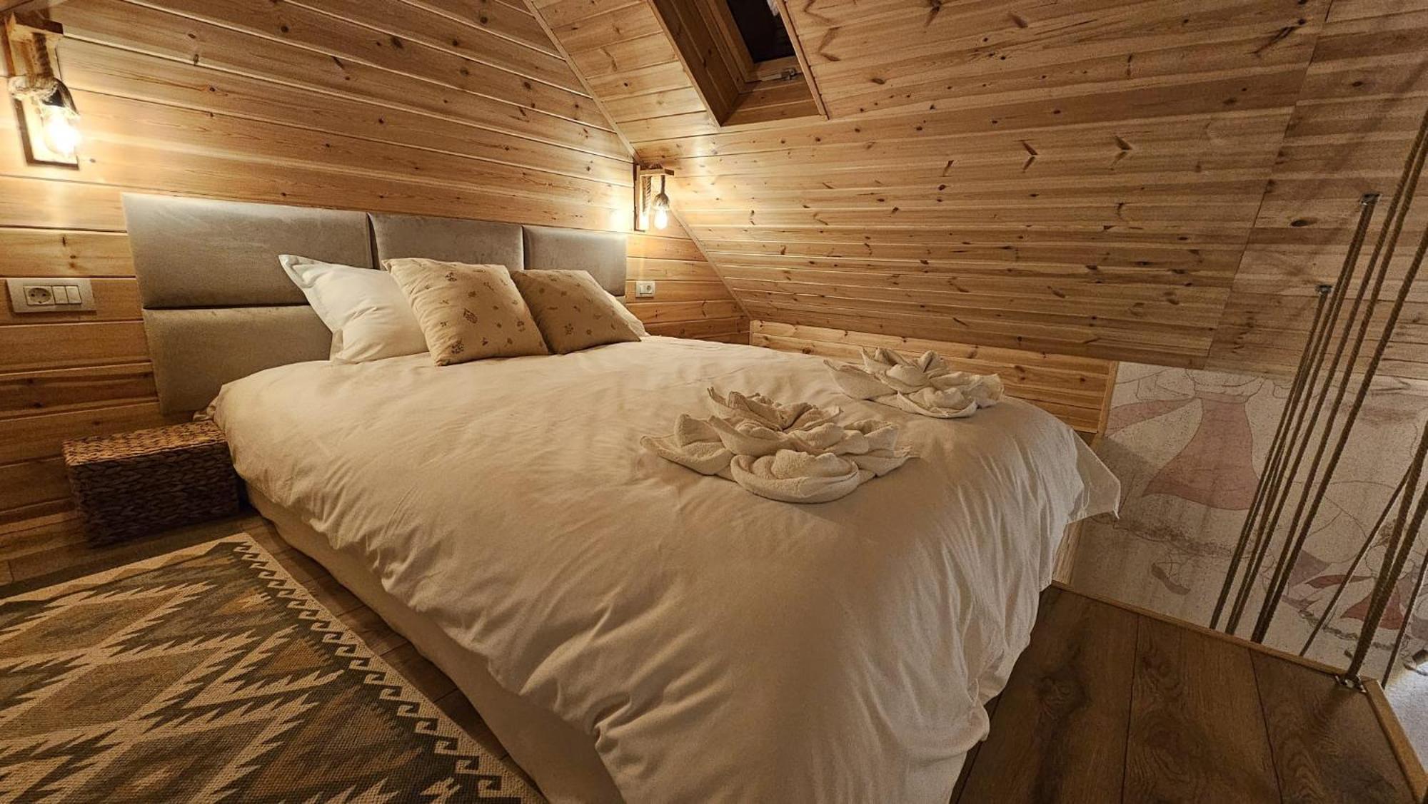 Holiday home Suspended Tiny House *