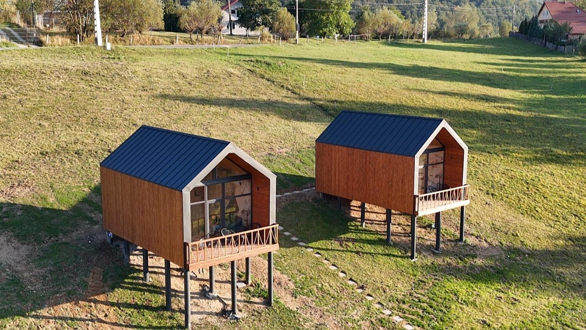 Holiday home Suspended Tiny House