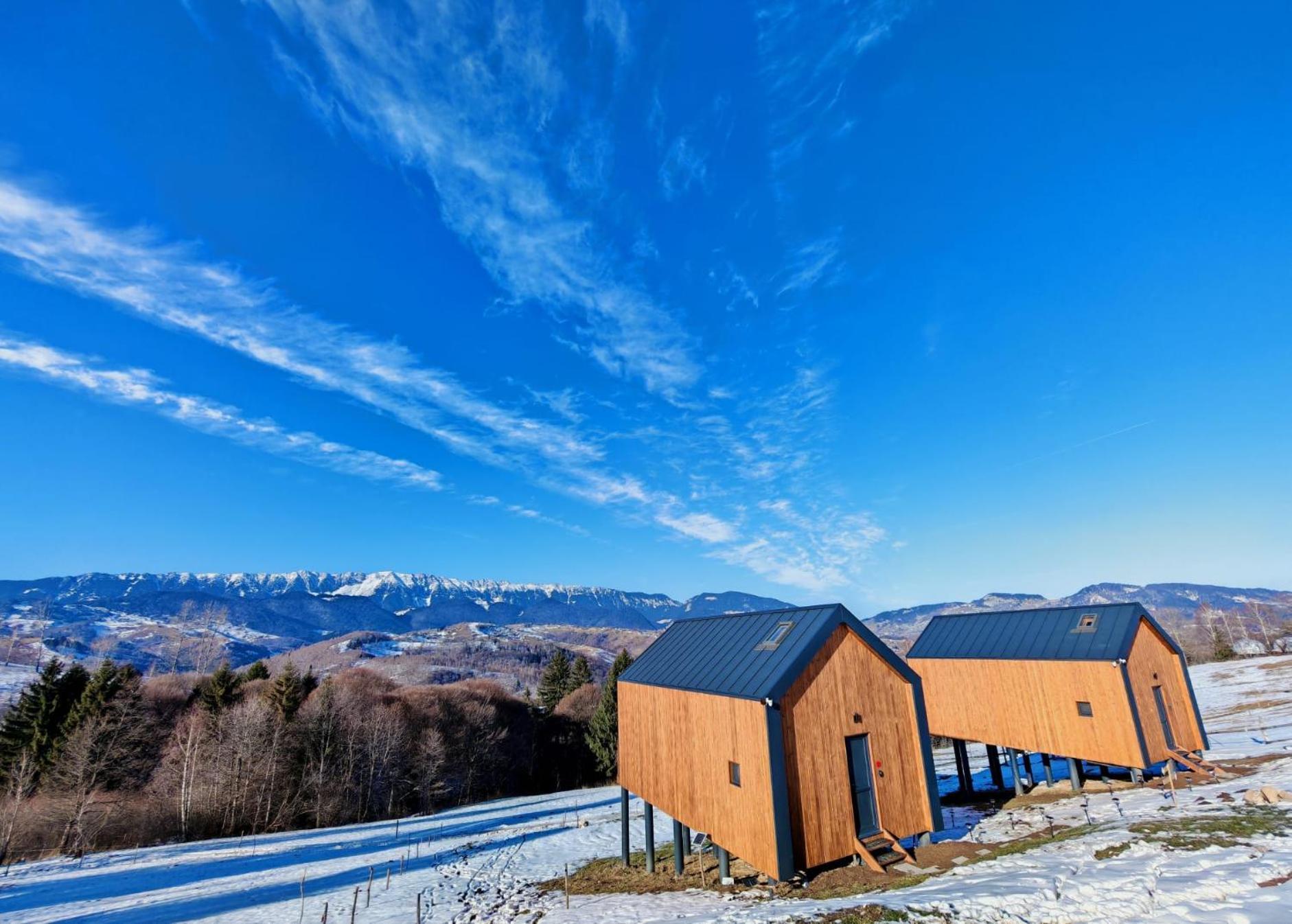 Holiday home Suspended Tiny House
