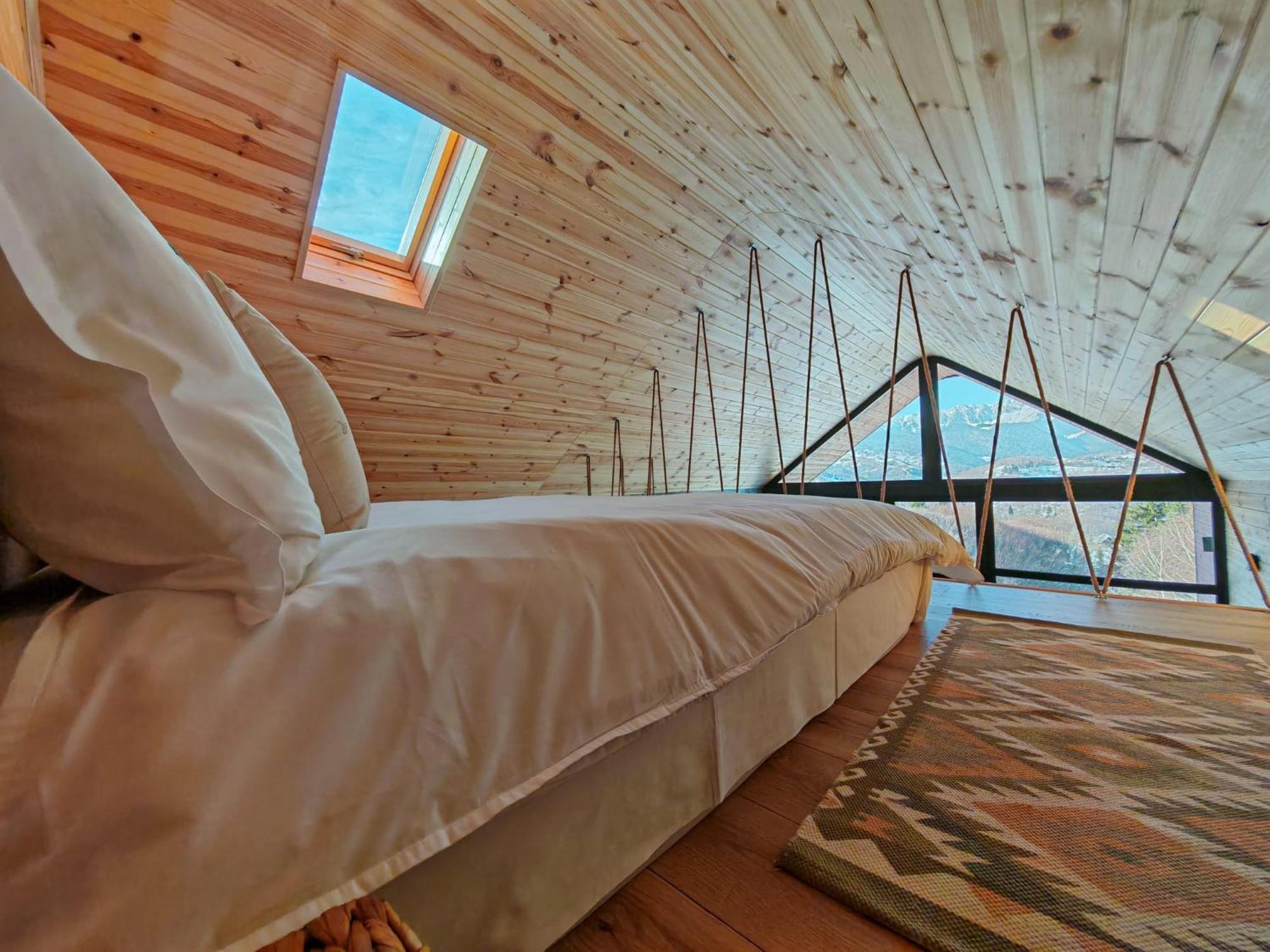 Holiday home Suspended Tiny House *