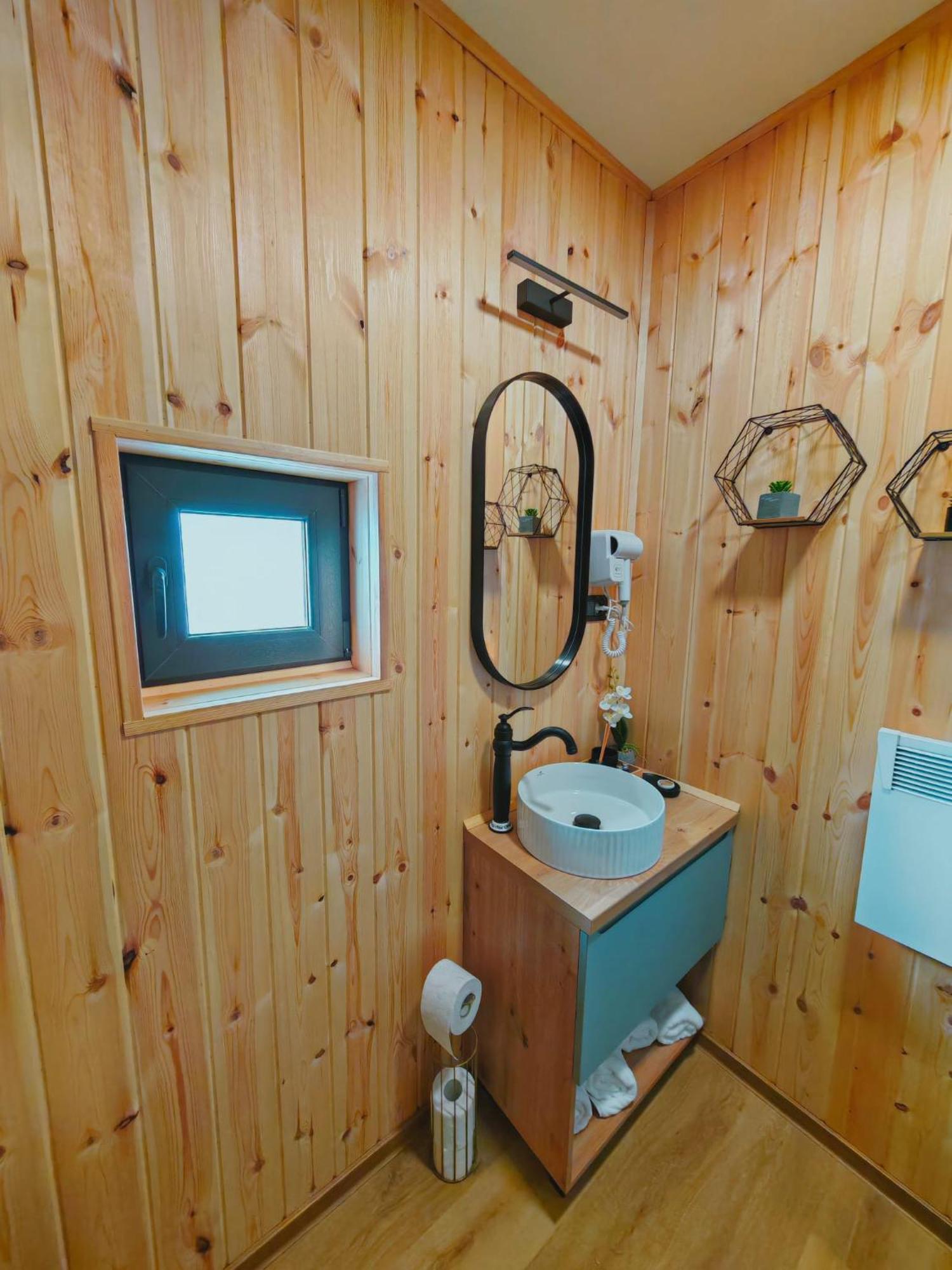 Suspended Tiny House