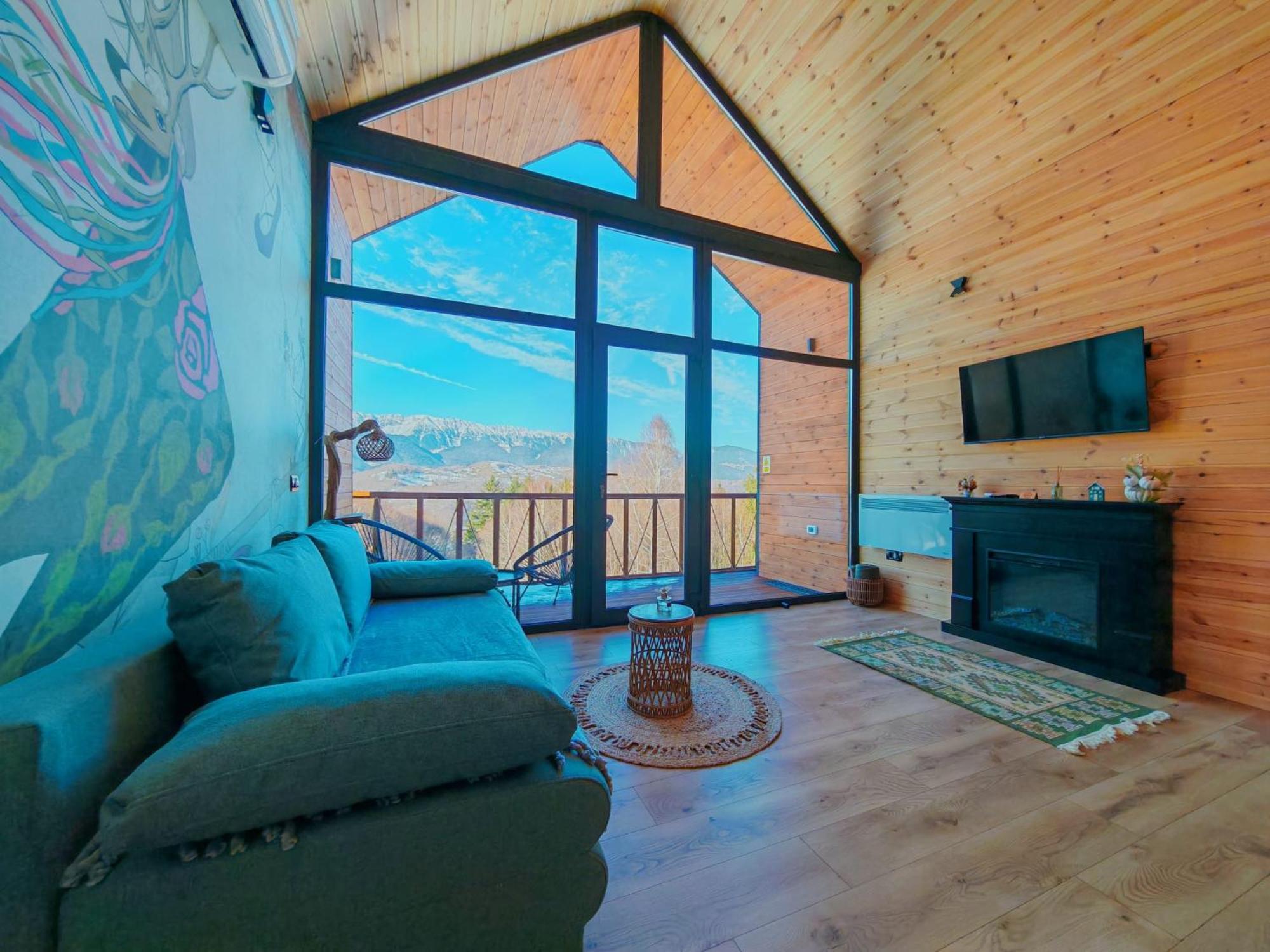 Suspended Tiny House Holiday home