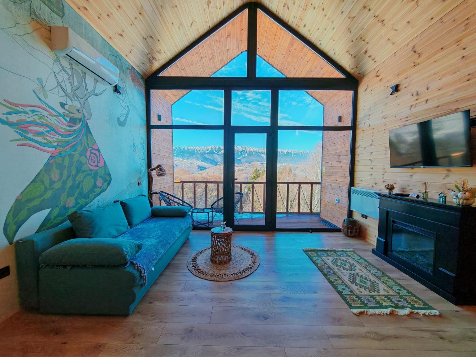 Holiday home Suspended Tiny House *