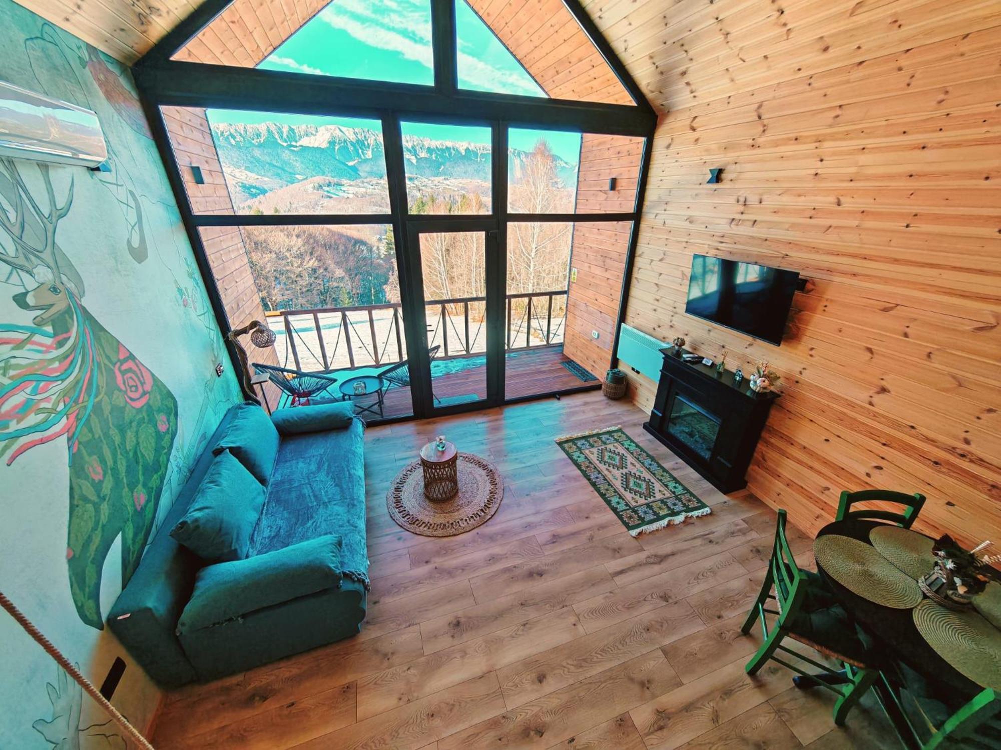 Holiday home Suspended Tiny House