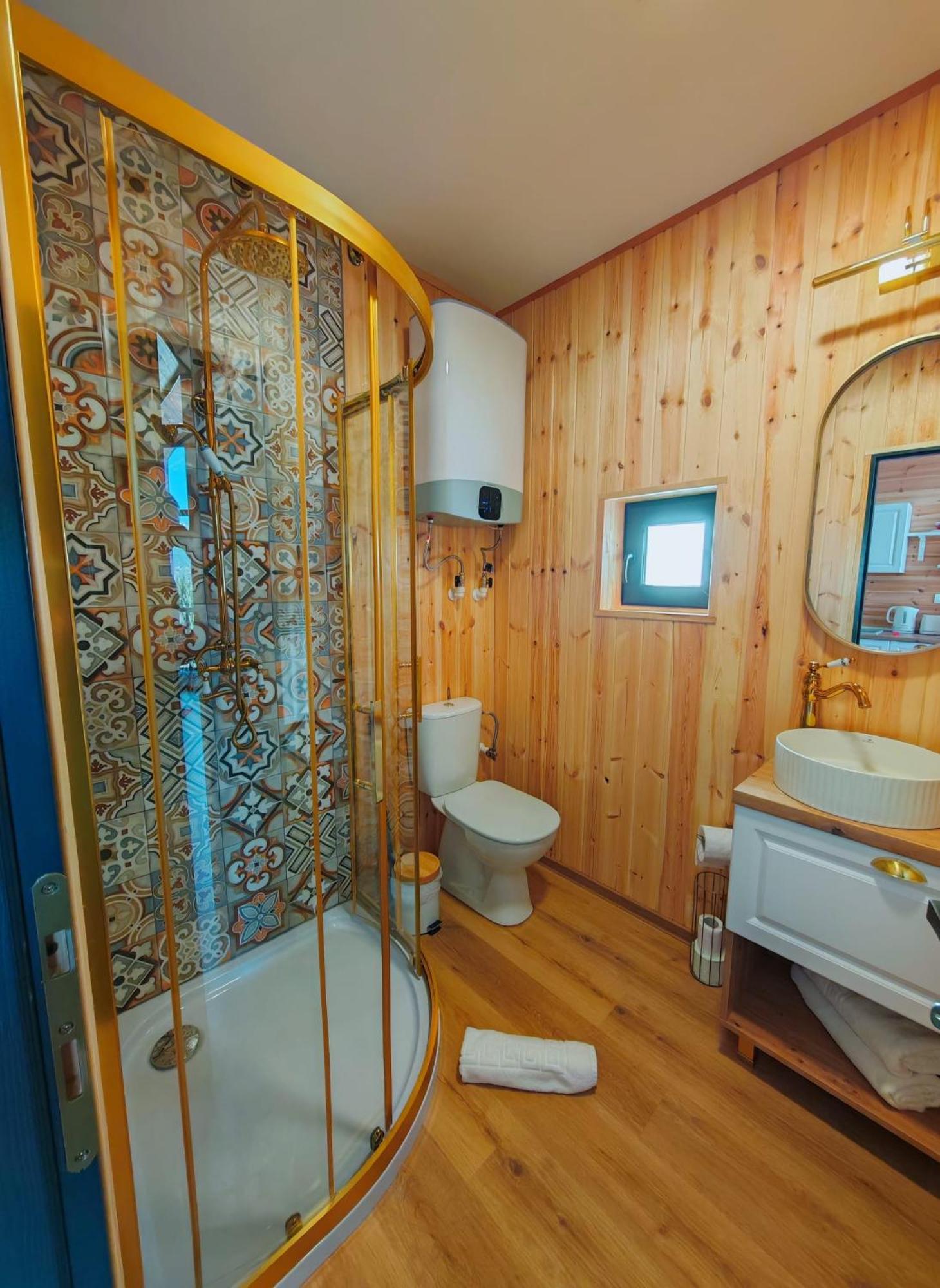 Holiday home Suspended Tiny House