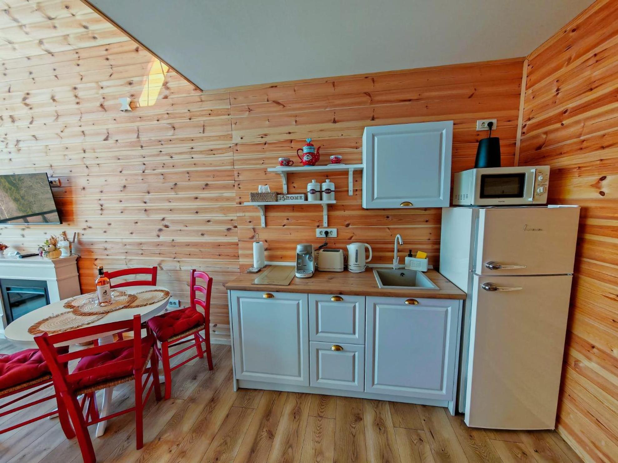 Suspended Tiny House *