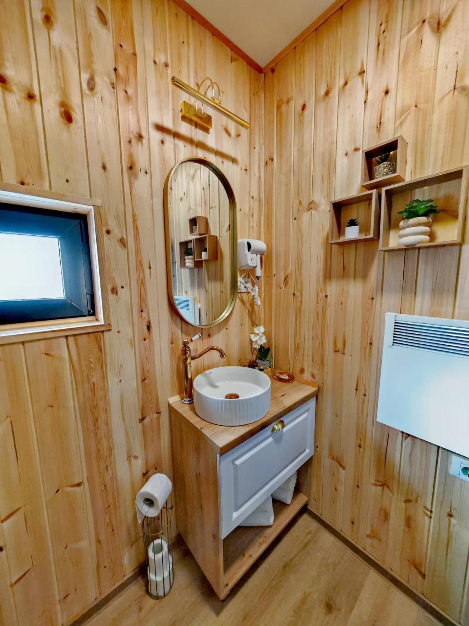 Holiday home Suspended Tiny House