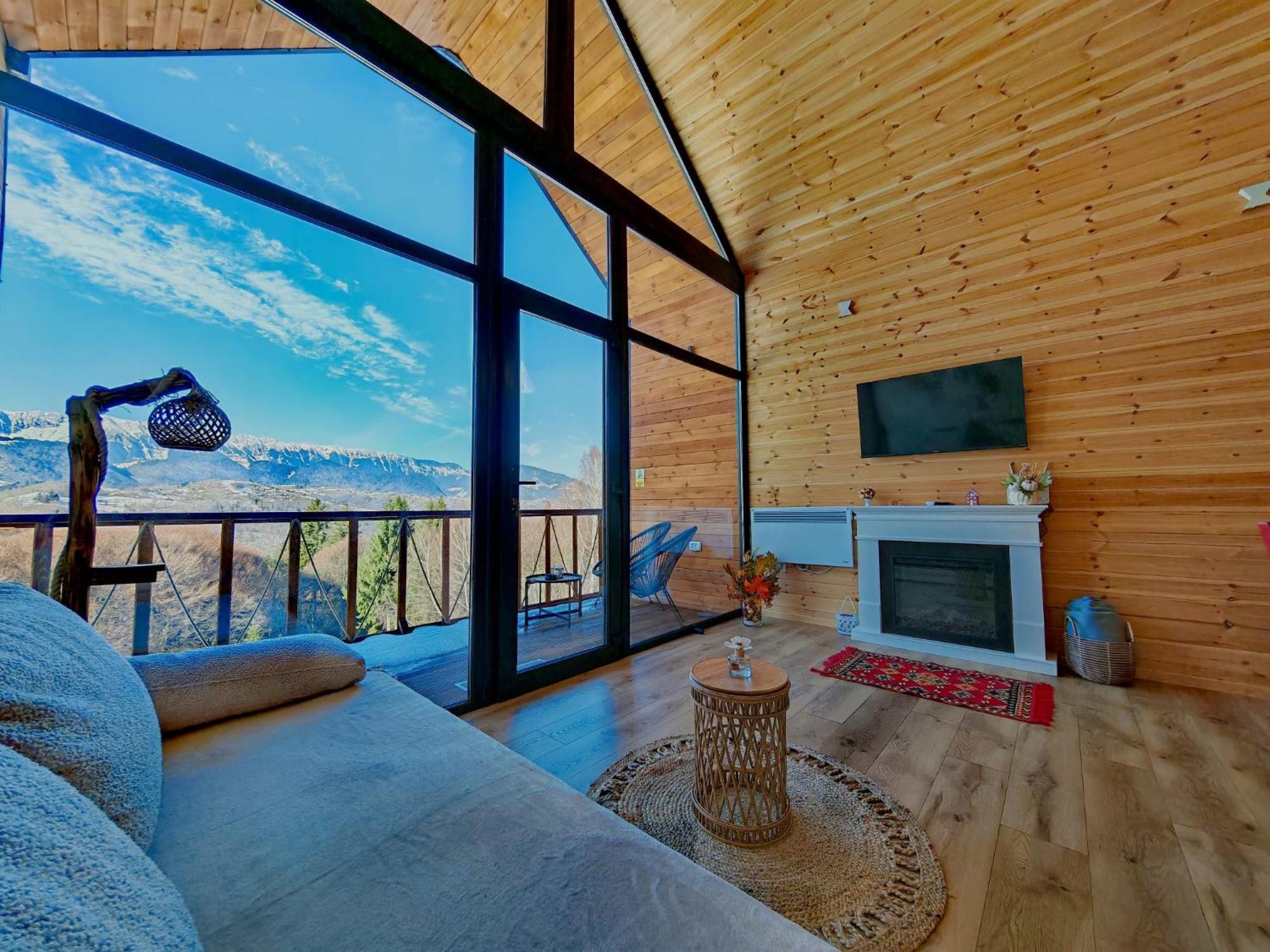 Suspended Tiny House *