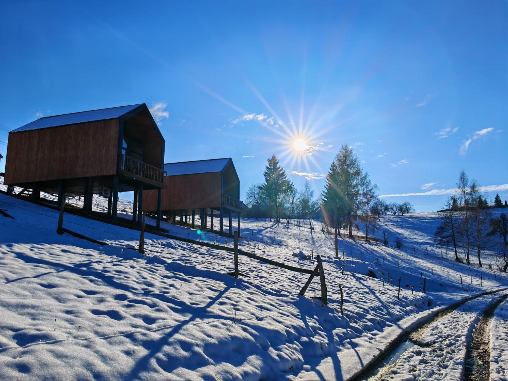 Holiday home Suspended Tiny House