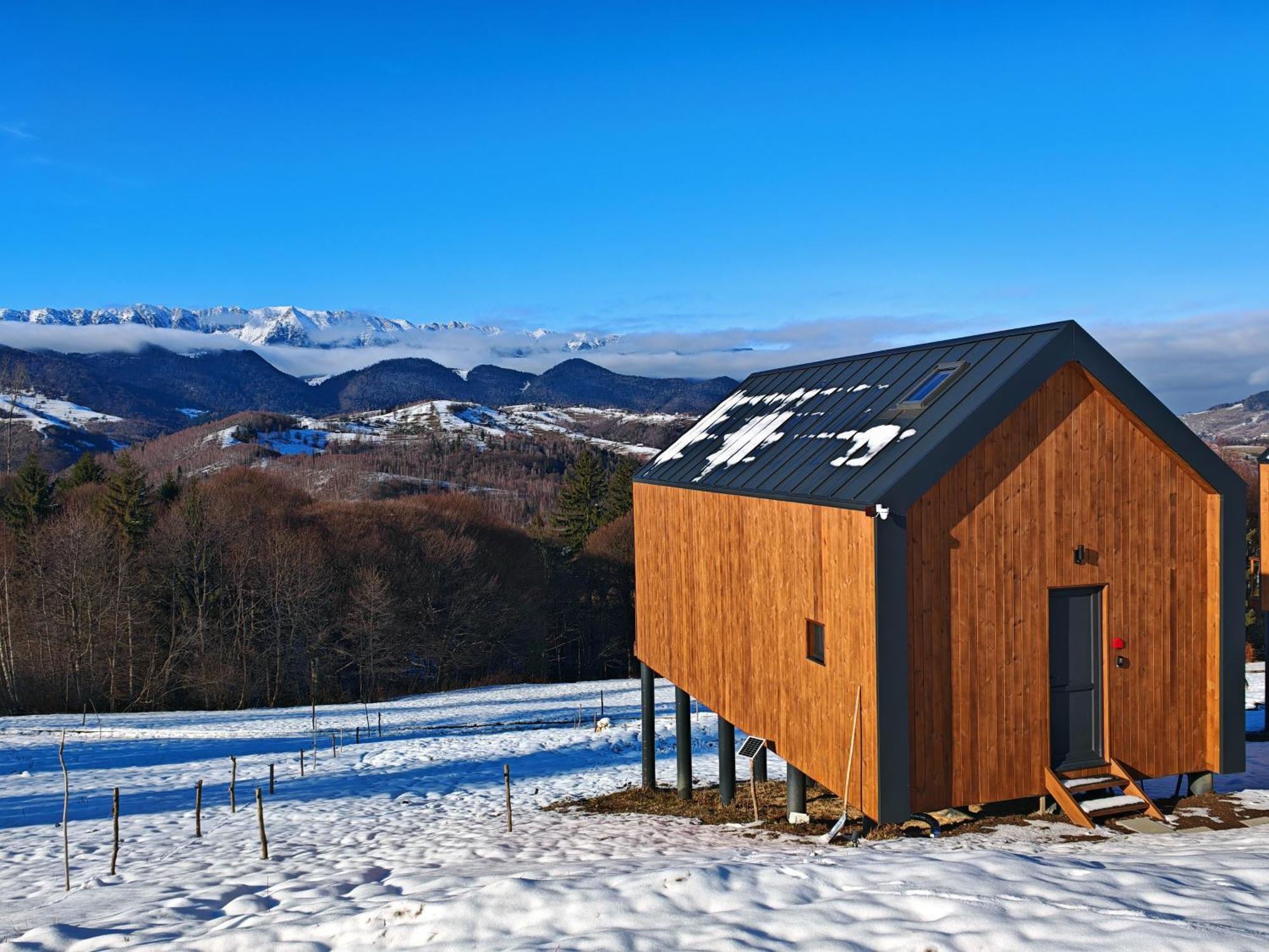 Holiday home Suspended Tiny House *