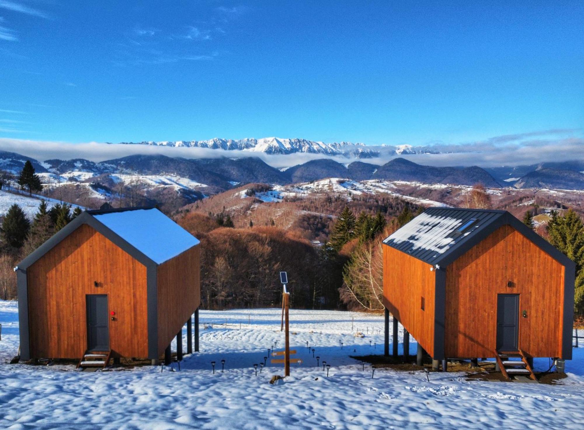 Holiday home Suspended Tiny House